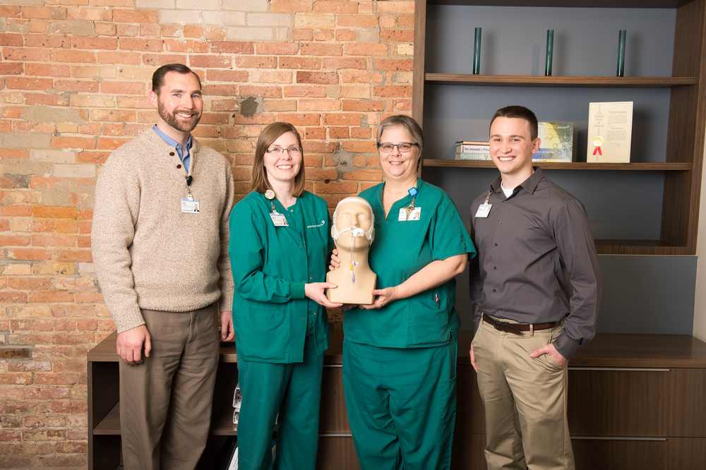 Engineering graduate student wins state design competitions